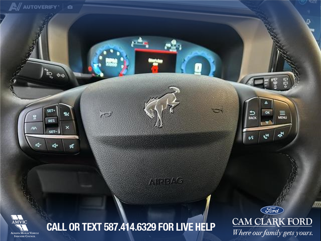 2025 Ford Bronco Sport Big Bend (Stk: 25AS2914) in Airdrie - Image 14 of 25