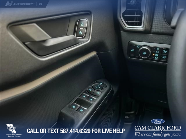 2025 Ford Bronco Sport Big Bend (Stk: 25AS2914) in Airdrie - Image 17 of 25