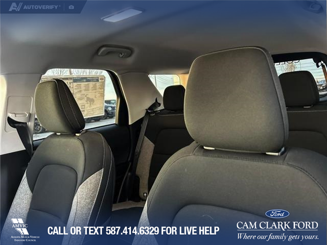 2025 Ford Bronco Sport Big Bend (Stk: 25AS2914) in Airdrie - Image 20 of 25