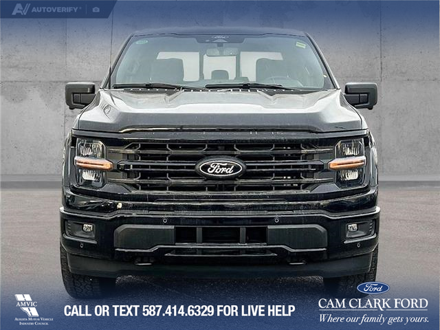 2025 Ford F-150 XLT (Stk: 25AT7159) in Airdrie - Image 2 of 25