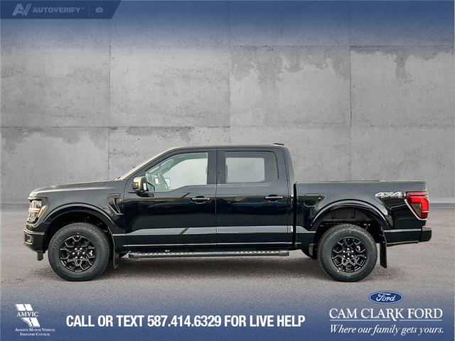 2025 Ford F-150 XLT (Stk: 25AT7159) in Airdrie - Image 3 of 25