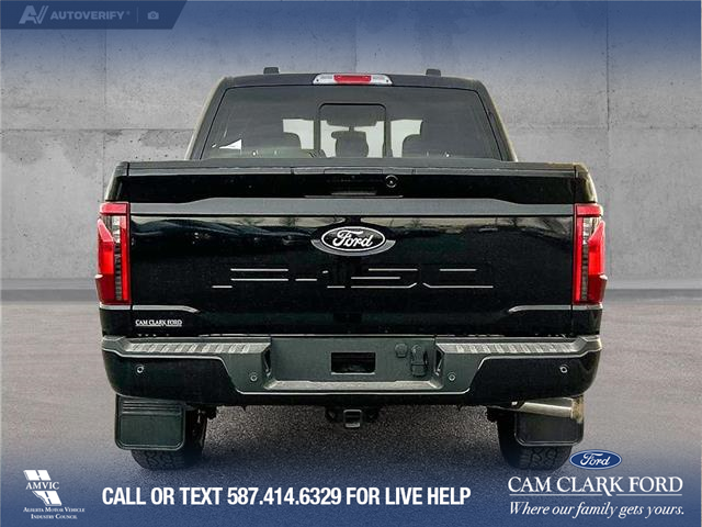 2025 Ford F-150 XLT (Stk: 25AT7159) in Airdrie - Image 5 of 25