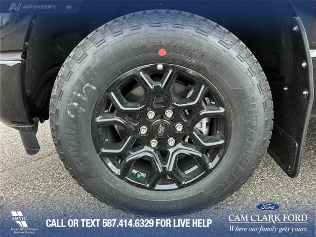 2025 Ford F-150 XLT (Stk: 25AT7159) in Airdrie - Image 6 of 25