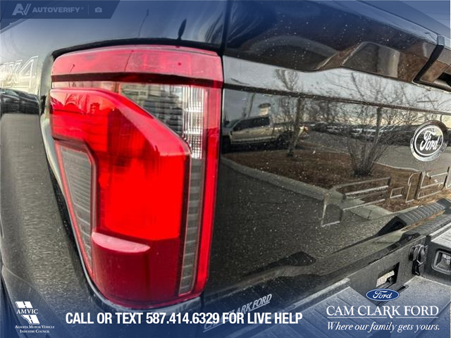 2025 Ford F-150 XLT (Stk: 25AT7159) in Airdrie - Image 11 of 25