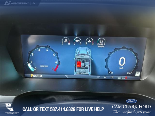 2025 Ford F-150 XLT (Stk: 25AT7159) in Airdrie - Image 15 of 25