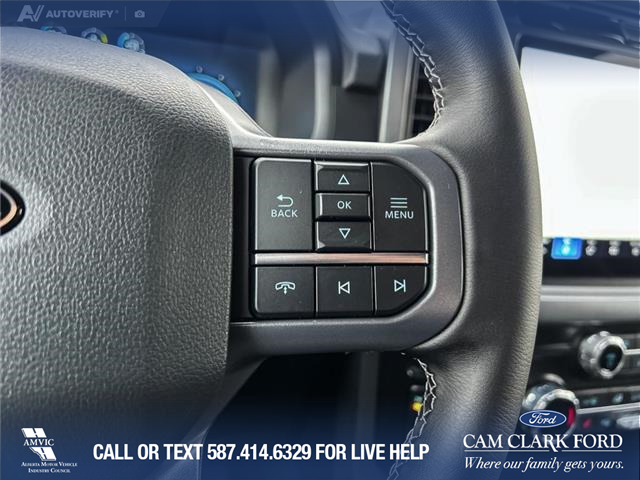 2025 Ford F-150 XLT (Stk: 25AT7159) in Airdrie - Image 16 of 25