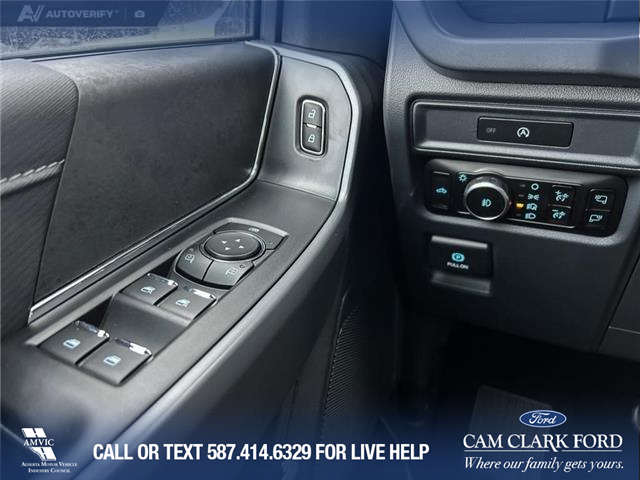 2025 Ford F-150 XLT (Stk: 25AT7159) in Airdrie - Image 17 of 25