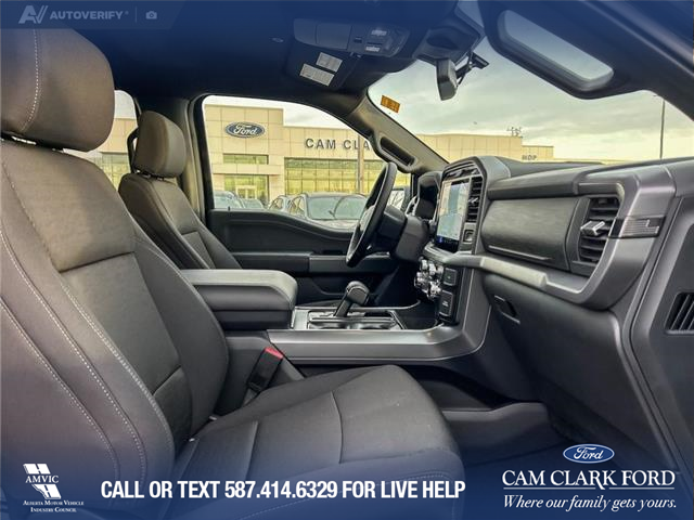 2025 Ford F-150 XLT (Stk: 25AT7159) in Airdrie - Image 22 of 25