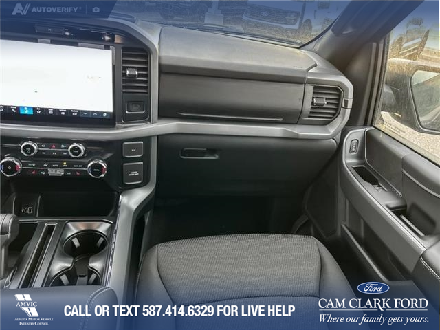 2025 Ford F-150 XLT (Stk: 25AT7159) in Airdrie - Image 25 of 25