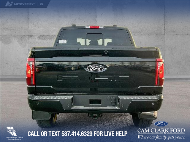 2025 Ford F-150 XLT (Stk: 25AT3596A) in Airdrie - Image 5 of 25