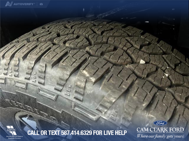 2025 Ford F-150 XLT (Stk: 25AT3596A) in Airdrie - Image 7 of 25