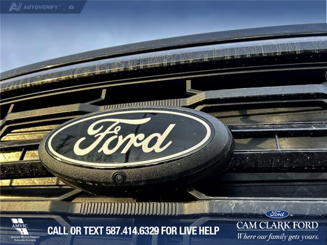 2025 Ford F-150 XLT (Stk: 25AT3596A) in Airdrie - Image 9 of 25