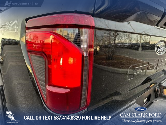 2025 Ford F-150 XLT (Stk: 25AT3596A) in Airdrie - Image 11 of 25