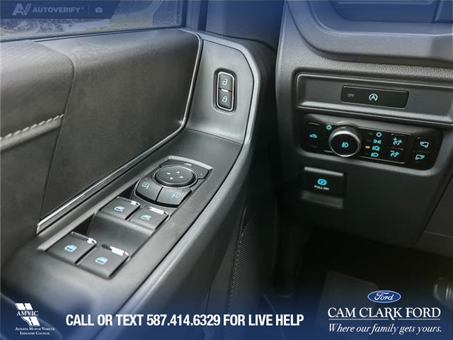 2025 Ford F-150 XLT (Stk: 25AT3596A) in Airdrie - Image 17 of 25