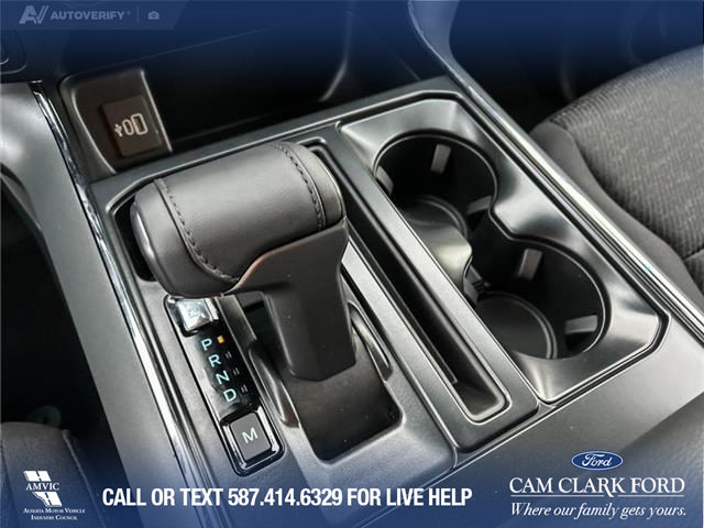 2025 Ford F-150 XLT (Stk: 25AT3596A) in Airdrie - Image 18 of 25