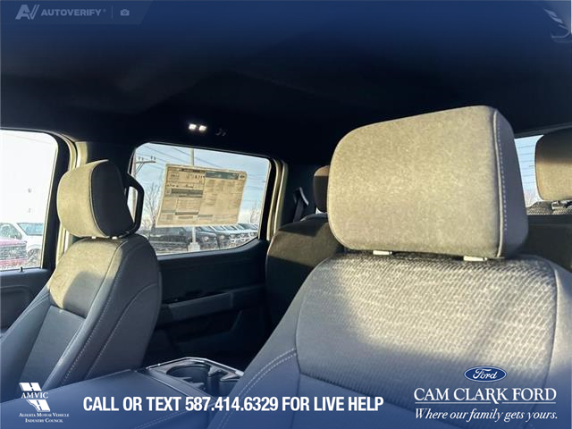2025 Ford F-150 XLT (Stk: 25AT3596A) in Airdrie - Image 20 of 25