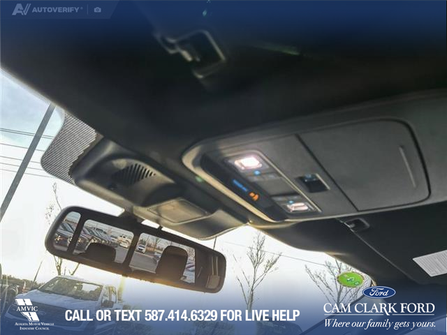2025 Ford F-150 XLT (Stk: 25AT3596A) in Airdrie - Image 21 of 25