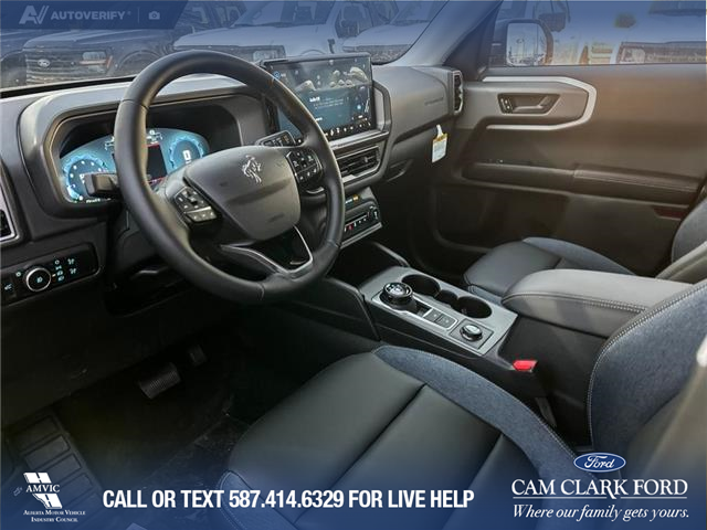 2025 Ford Bronco Sport Outer Banks (Stk: 25AS1422) in Airdrie - Image 13 of 25