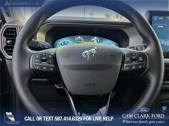 2025 Ford Bronco Sport Outer Banks (Stk: 25AS1422) in Airdrie - Image 14 of 25