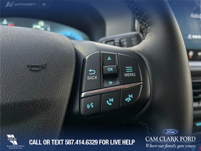 2025 Ford Bronco Sport Outer Banks (Stk: 25AS1422) in Airdrie - Image 16 of 25