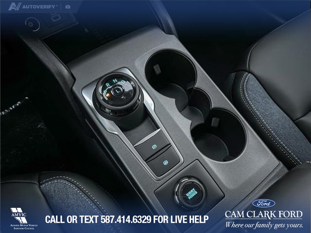 2025 Ford Bronco Sport Outer Banks (Stk: 25AS1422) in Airdrie - Image 18 of 25