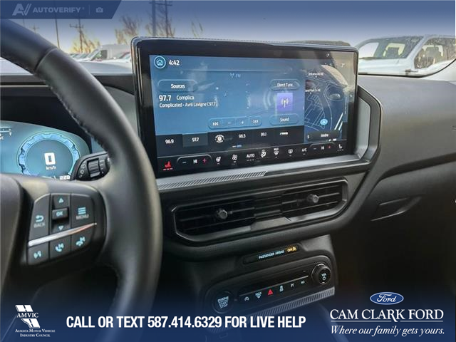 2025 Ford Bronco Sport Outer Banks (Stk: 25AS1422) in Airdrie - Image 19 of 25