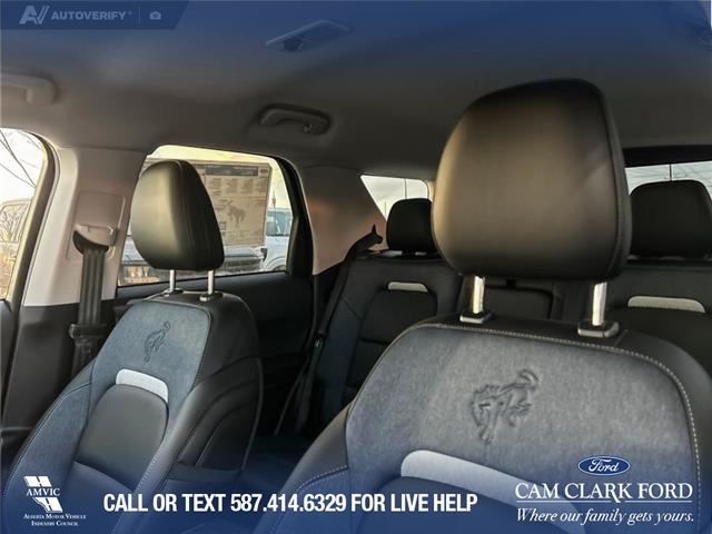 2025 Ford Bronco Sport Outer Banks (Stk: 25AS1422) in Airdrie - Image 20 of 25
