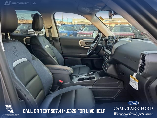 2025 Ford Bronco Sport Outer Banks (Stk: 25AS1422) in Airdrie - Image 22 of 25