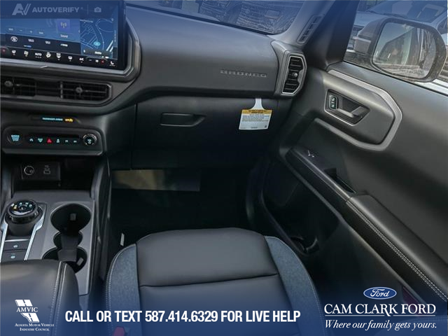 2025 Ford Bronco Sport Outer Banks (Stk: 25AS1422) in Airdrie - Image 25 of 25