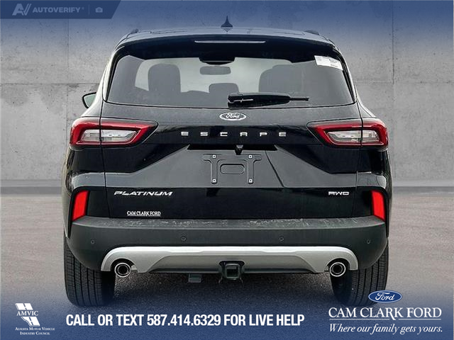 2026 Ford Escape Platinum (Stk: 26AS1019) in Airdrie - Image 5 of 25 2026 Ford Escape Platinum (Stk: 26AS1019) in Airdrie - Image 5 of 25