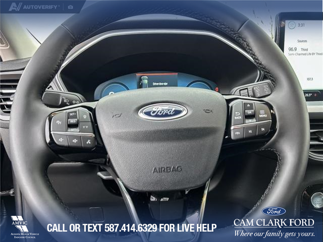 2026 Ford Escape Platinum (Stk: 26AS1019) in Airdrie - Image 14 of 25 2026 Ford Escape Platinum (Stk: 26AS1019) in Airdrie - Image 14 of 25