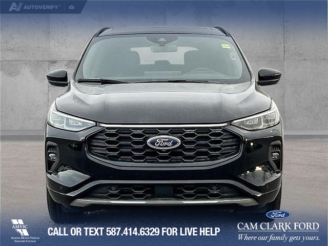 2026 Ford Escape ST-Line Elite (Stk: 26AS4610) in Airdrie - Image 2 of 25
