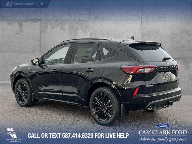 2026 Ford Escape ST-Line Elite (Stk: 26AS4610) in Airdrie - Image 4 of 25