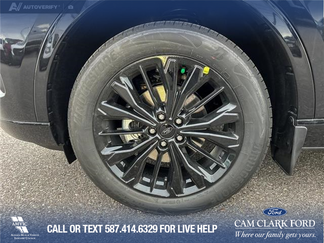 2026 Ford Escape ST-Line Elite (Stk: 26AS4610) in Airdrie - Image 6 of 25