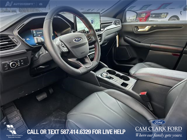 2026 Ford Escape ST-Line Elite (Stk: 26AS4610) in Airdrie - Image 13 of 25