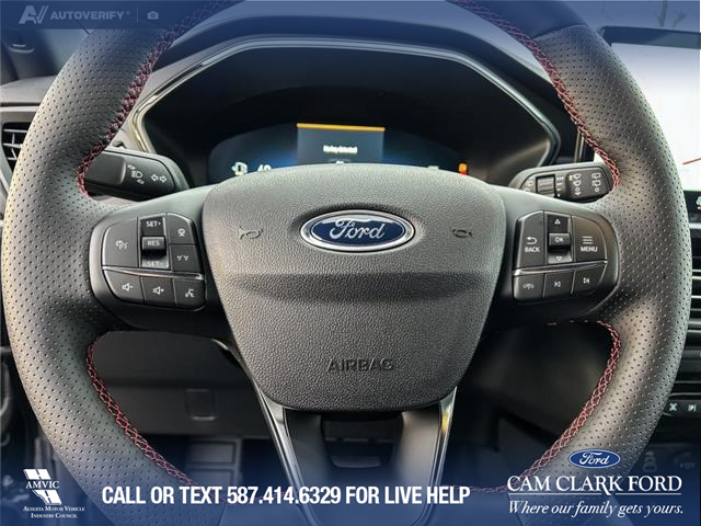 2026 Ford Escape ST-Line Elite (Stk: 26AS4610) in Airdrie - Image 14 of 25