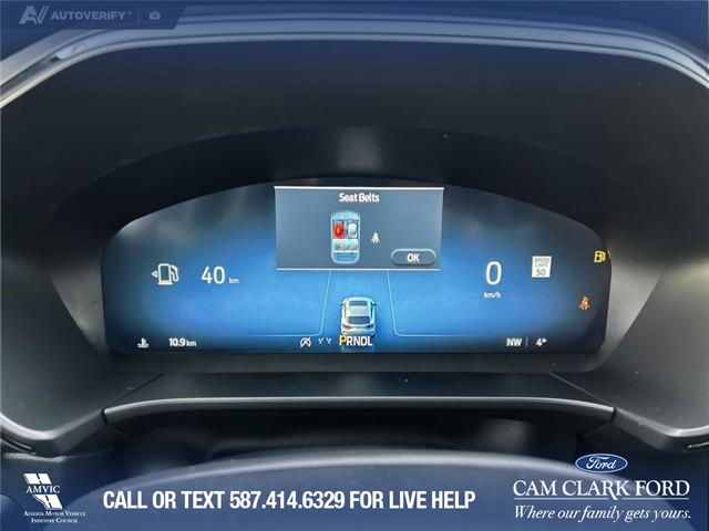 2026 Ford Escape ST-Line Elite (Stk: 26AS4610) in Airdrie - Image 15 of 25