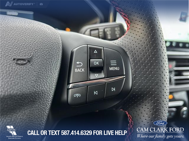 2026 Ford Escape ST-Line Elite (Stk: 26AS4610) in Airdrie - Image 16 of 25