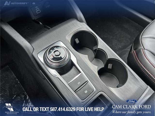 2026 Ford Escape ST-Line Elite (Stk: 26AS4610) in Airdrie - Image 18 of 25