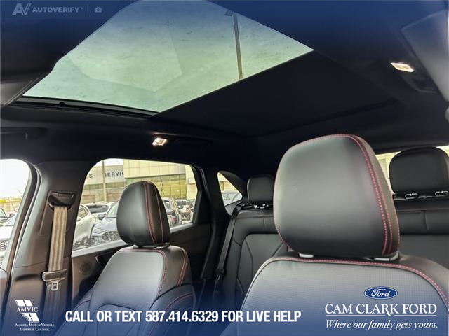 2026 Ford Escape ST-Line Elite (Stk: 26AS4610) in Airdrie - Image 20 of 25