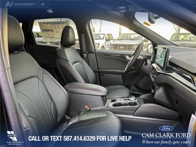 2026 Ford Escape ST-Line Elite (Stk: 26AS4610) in Airdrie - Image 22 of 25