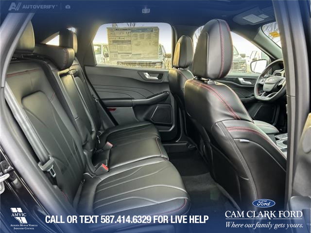 2026 Ford Escape ST-Line Elite (Stk: 26AS4610) in Airdrie - Image 23 of 25