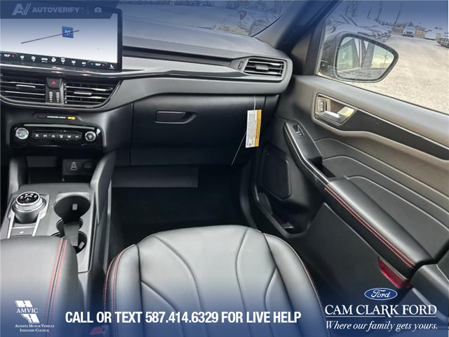 2026 Ford Escape ST-Line Elite (Stk: 26AS4610) in Airdrie - Image 25 of 25