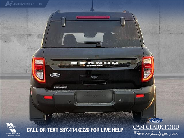 2025 Ford Bronco Sport Big Bend (Stk: 25AS0367) in Airdrie - Image 5 of 25