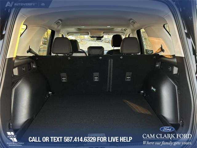 2025 Ford Bronco Sport Big Bend (Stk: 25AS0367) in Airdrie - Image 12 of 25