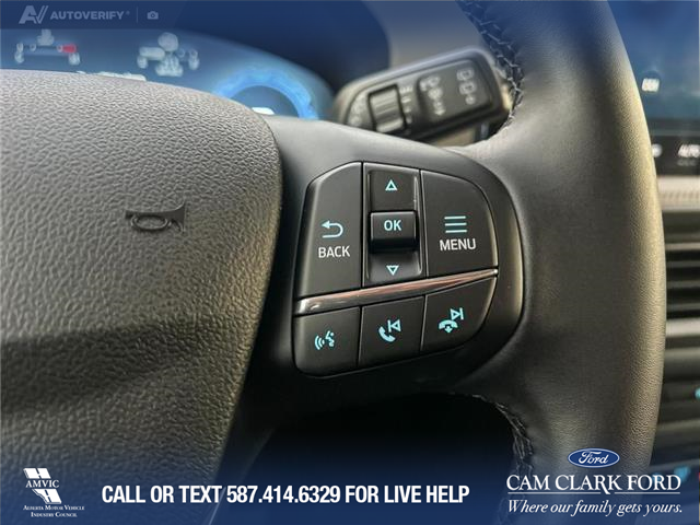 2025 Ford Bronco Sport Big Bend (Stk: 25AS0367) in Airdrie - Image 16 of 25