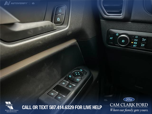 2025 Ford Bronco Sport Big Bend (Stk: 25AS0367) in Airdrie - Image 17 of 25