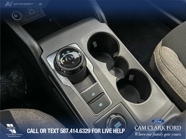 2025 Ford Bronco Sport Big Bend (Stk: 25AS0367) in Airdrie - Image 18 of 25