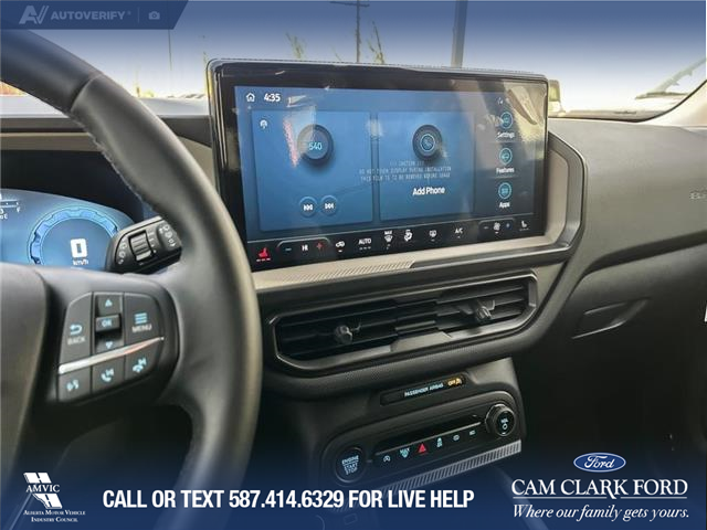 2025 Ford Bronco Sport Big Bend (Stk: 25AS0367) in Airdrie - Image 19 of 25