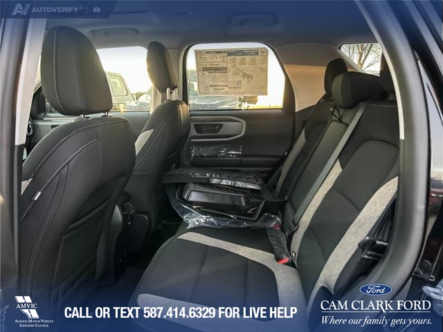 2025 Ford Bronco Sport Big Bend (Stk: 25AS0367) in Airdrie - Image 23 of 25